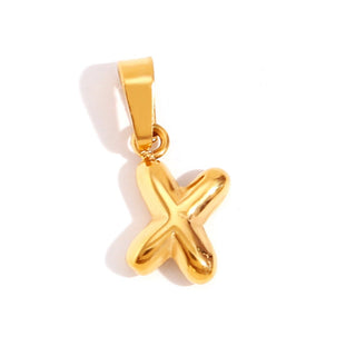 X