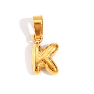 K