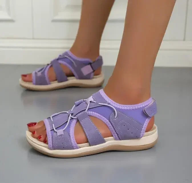 Mekane sandale za hodanje