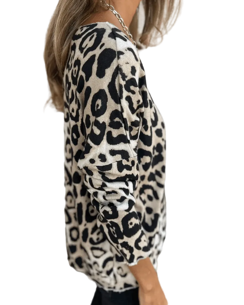 Snaga leoparda