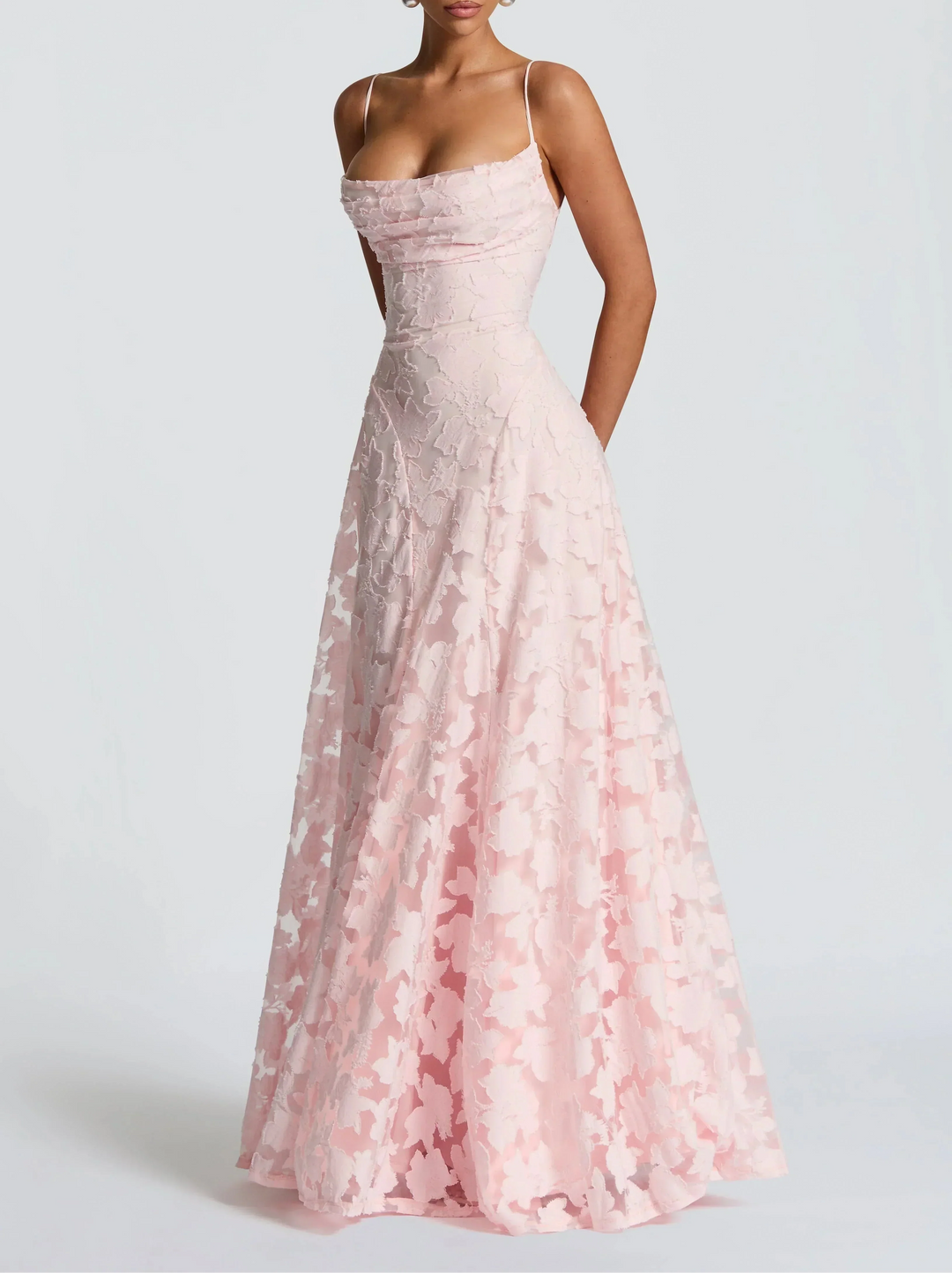 Haljina "Srčana sjena" elegancija