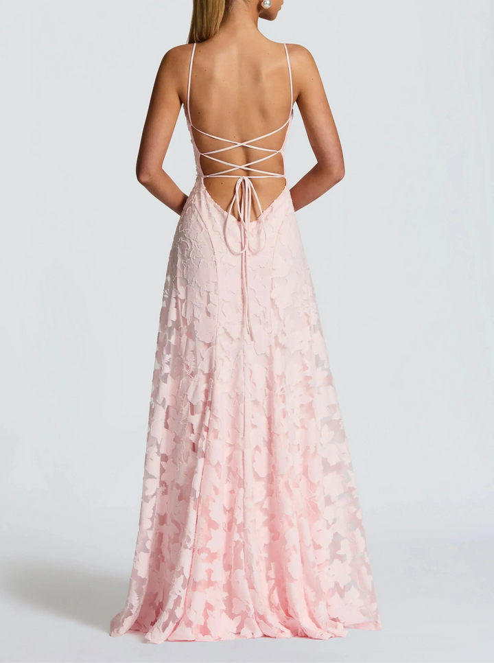 Haljina "Srčana sjena" elegancija