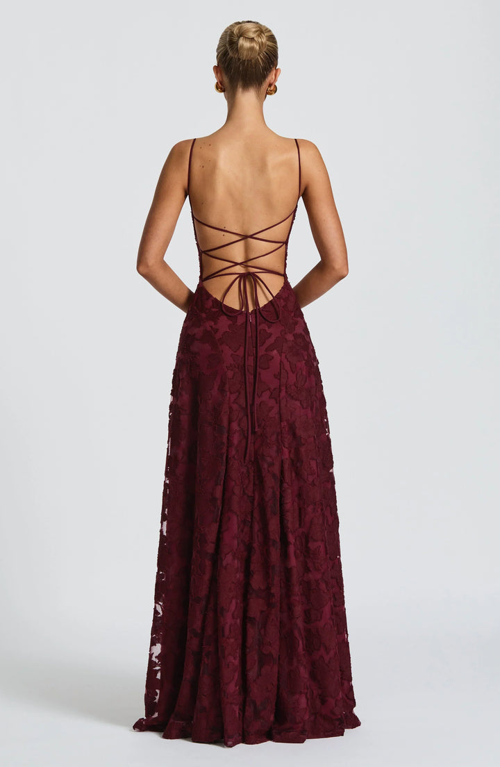 Haljina "Srčana sjena" elegancija