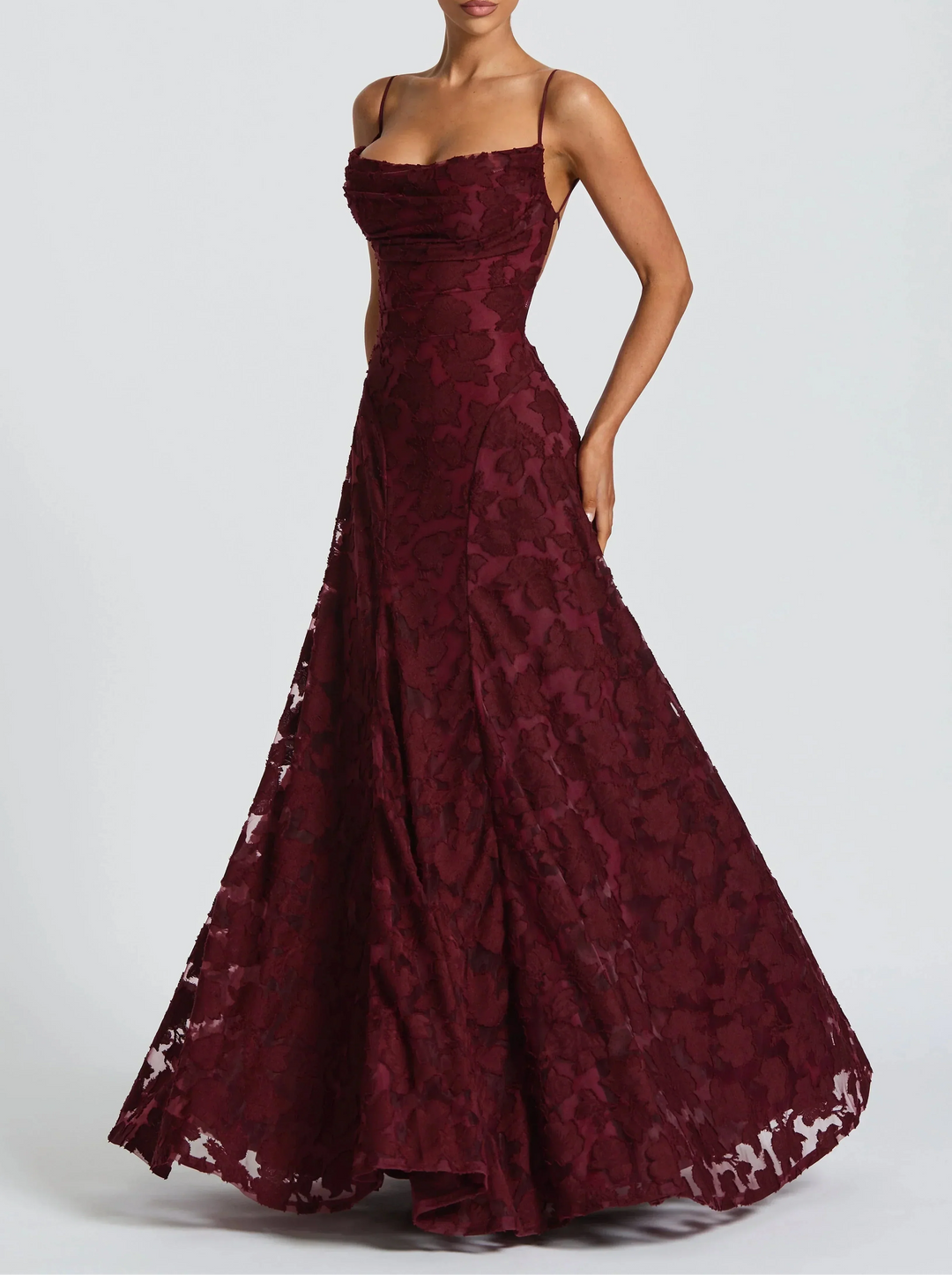 Haljina "Srčana sjena" elegancija