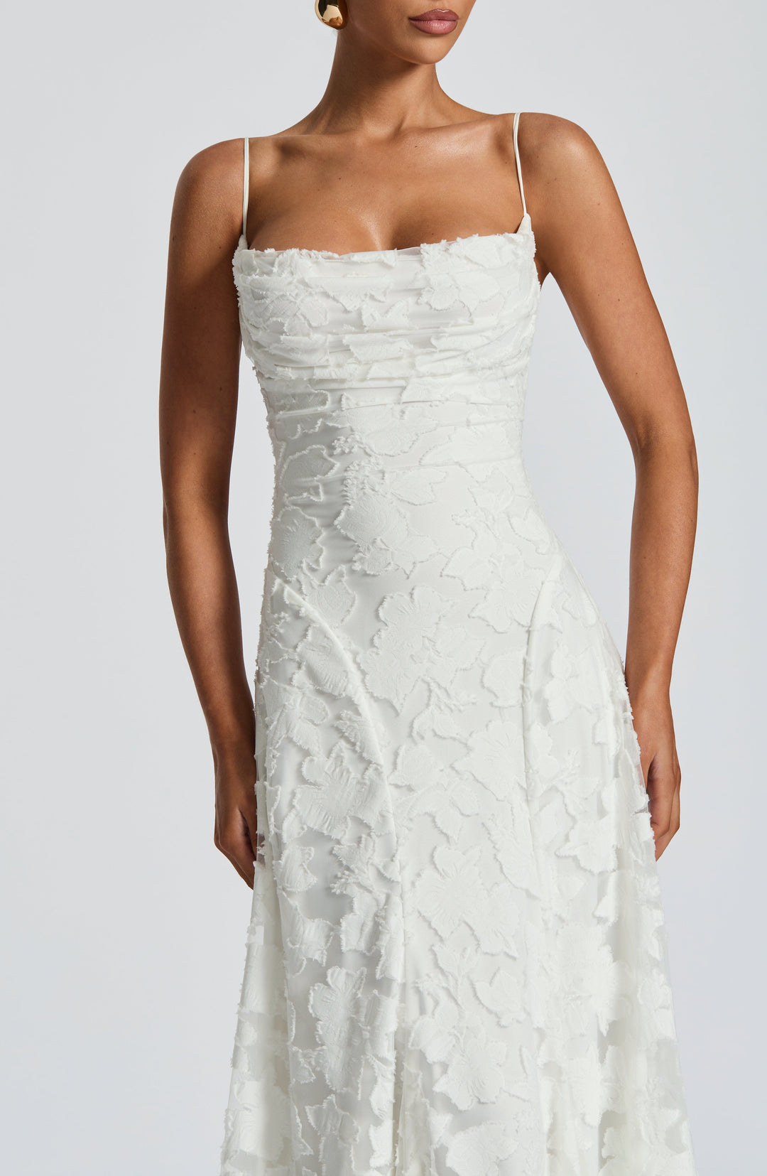 Haljina "Srčana sjena" elegancija
