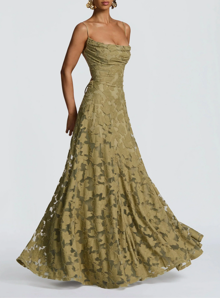 Haljina "Srčana sjena" elegancija