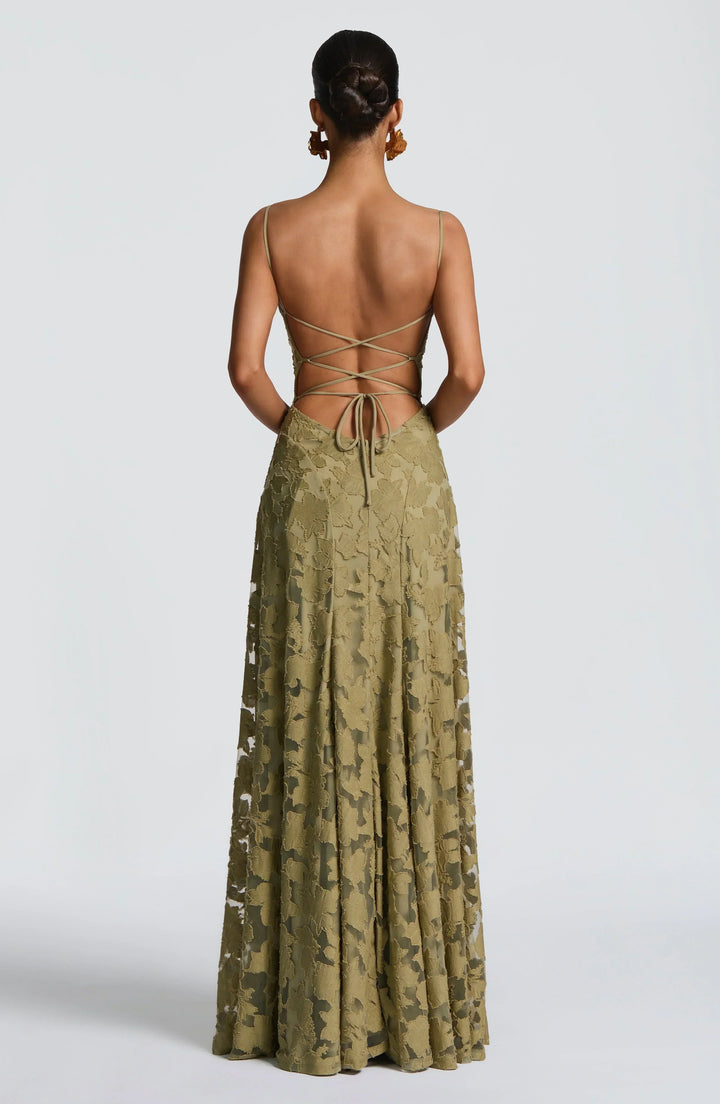 Haljina "Srčana sjena" elegancija