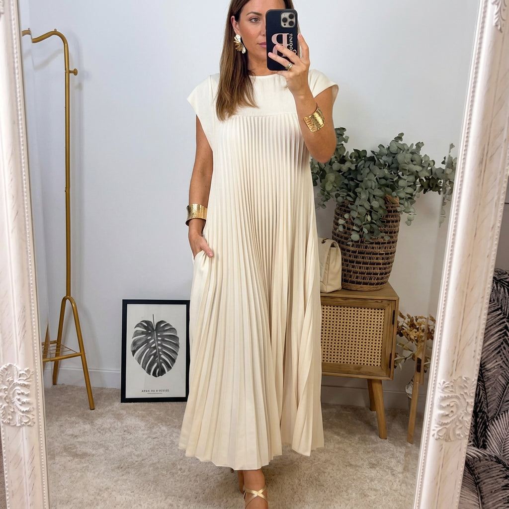 Haljina nenametljive elegancije